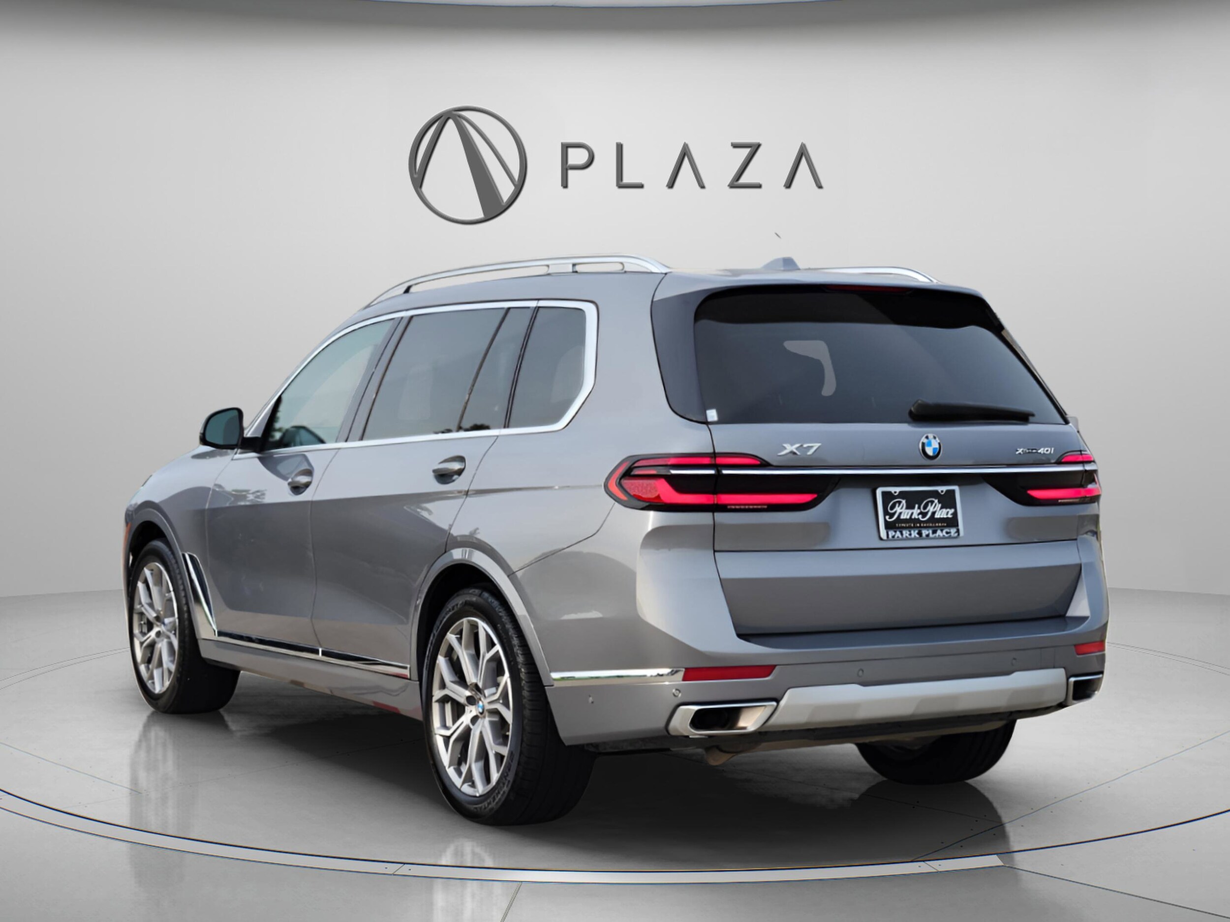 2023 Bmw X7 xDrive40i photo 3