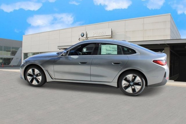 Used 2024 BMW i4 Base with VIN WBY73AW0XRFR56243 for sale in Creve Coeur, MO