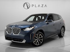 2025 BMW X3 30 xDrive SUV