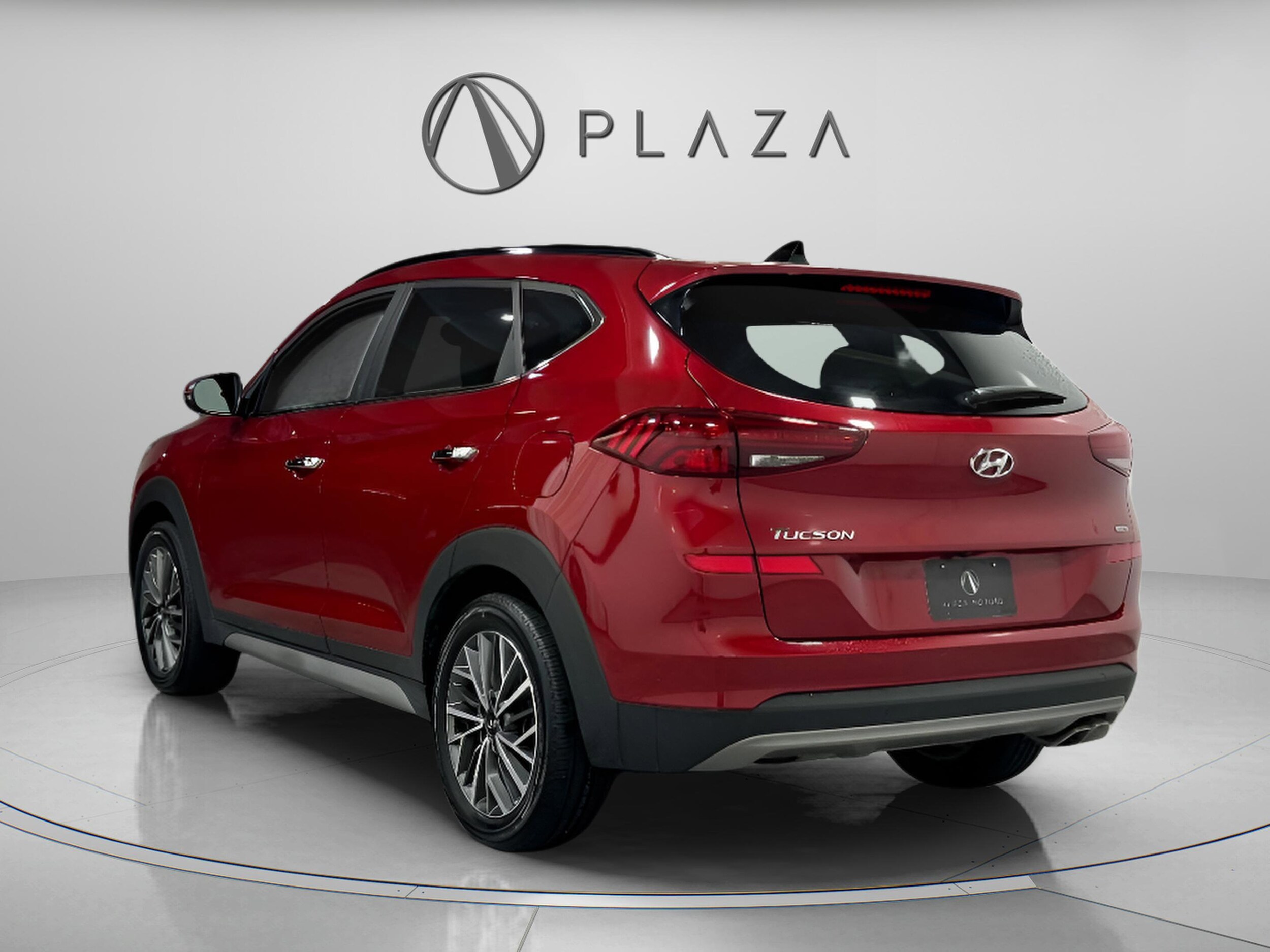 2021 Hyundai Tucson Ultimate photo 2