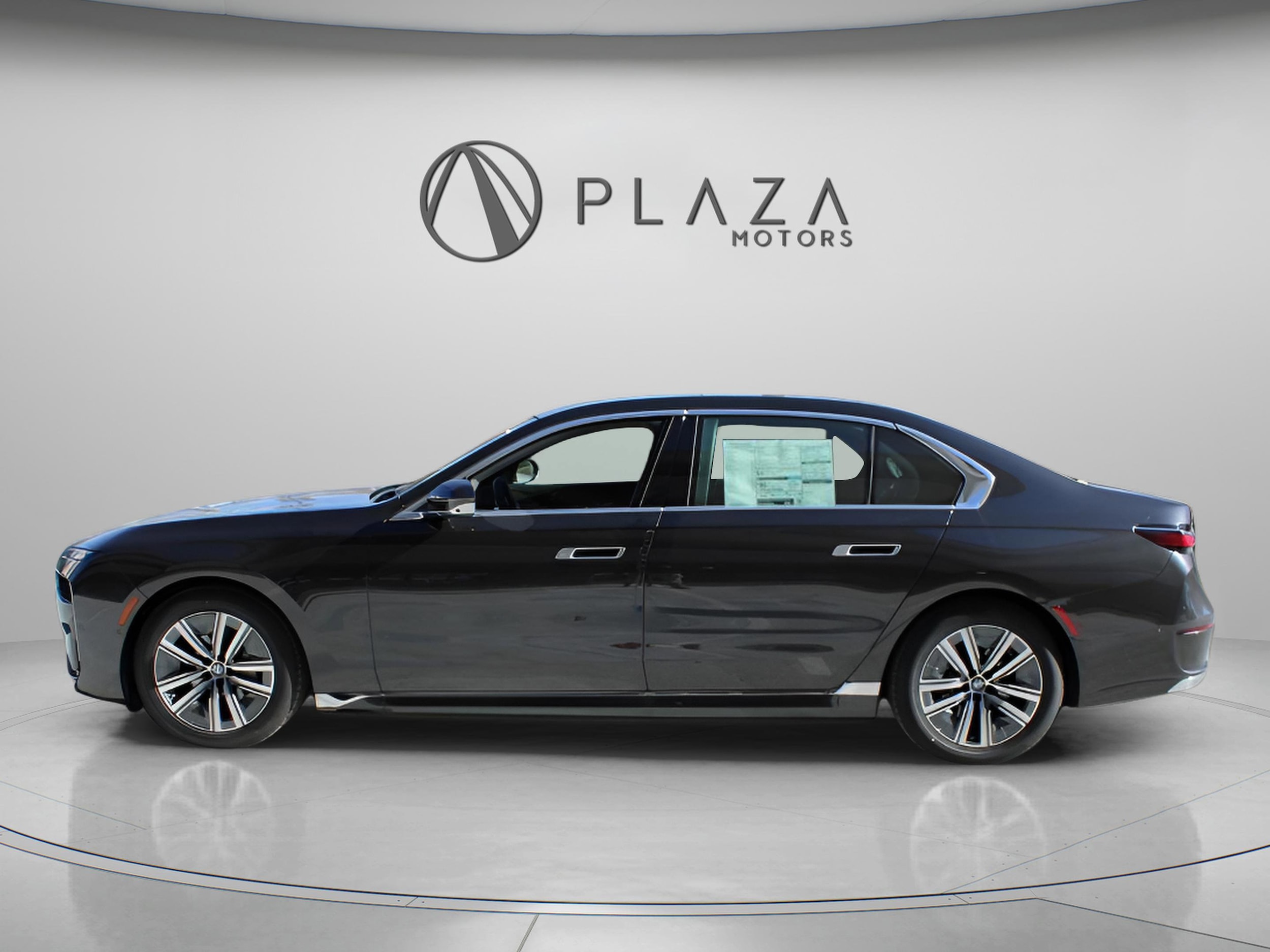 Used 2024 BMW i7 Base with VIN WBY43EJ02RCR97775 for sale in Creve Coeur, MO