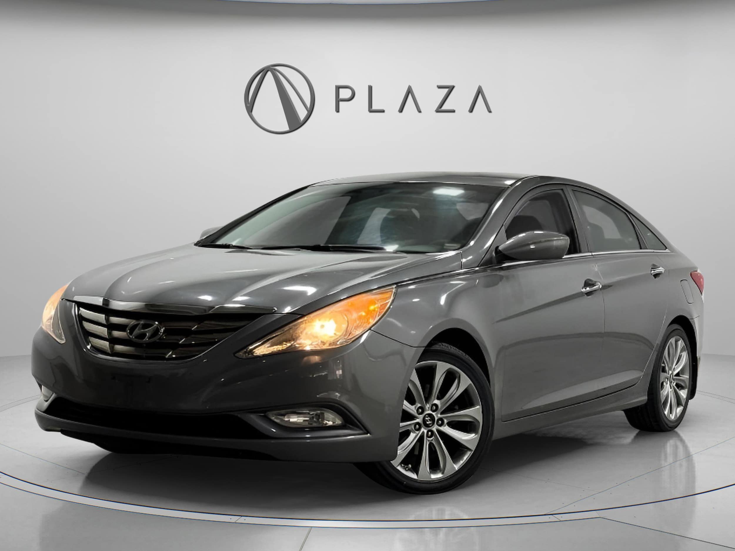 2012 Hyundai Sonata