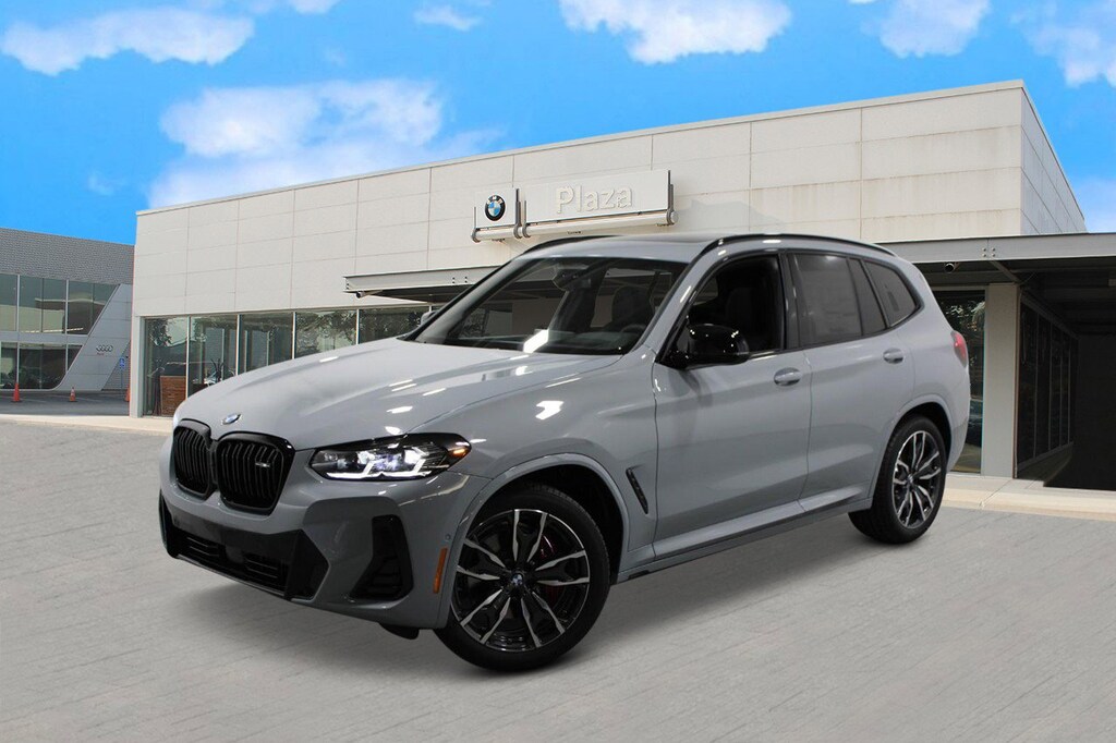 New 2024 BMW X3 M40i For Sale near St Louis, MO