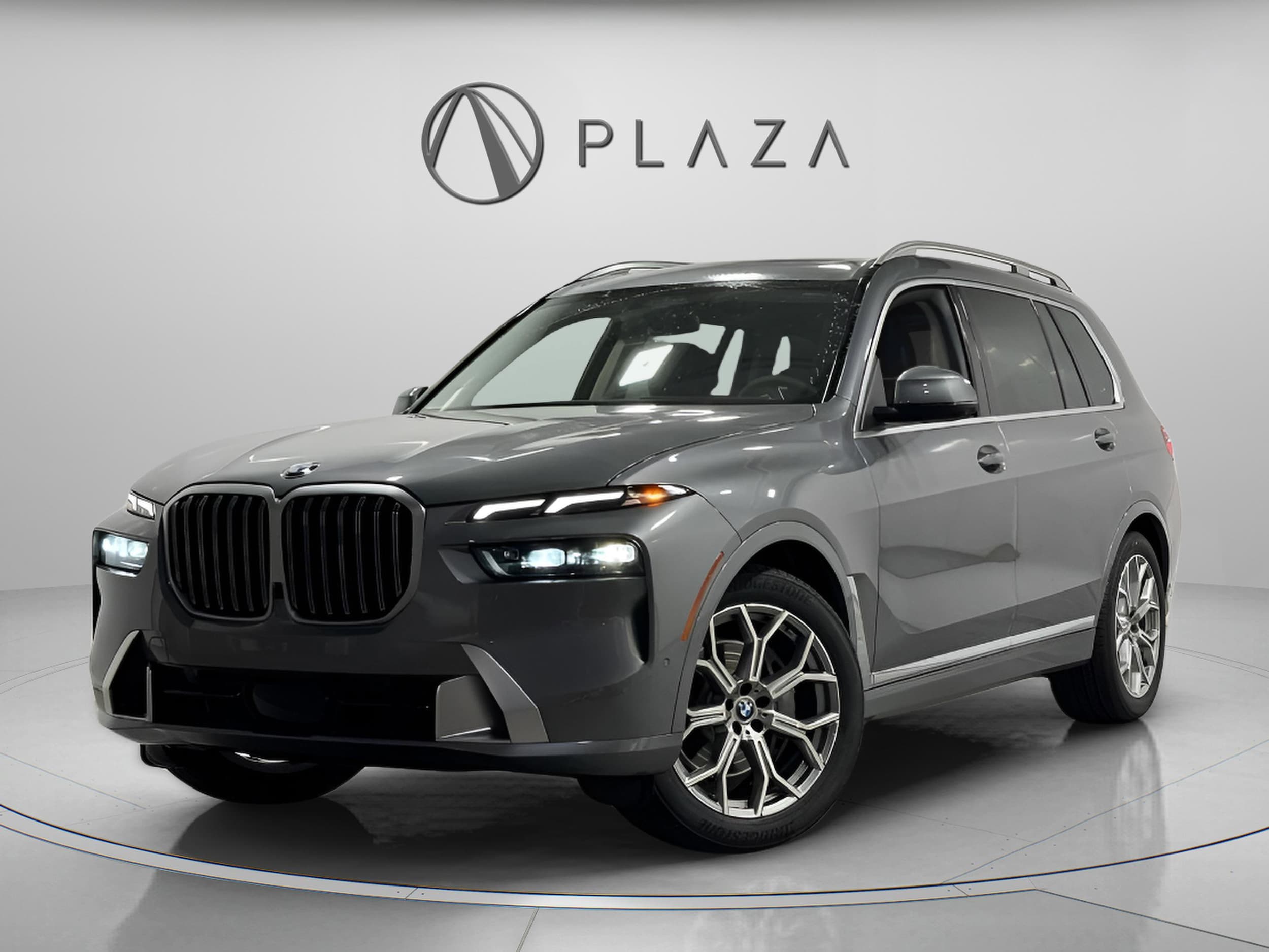 2026 BMW X7 40i's photo