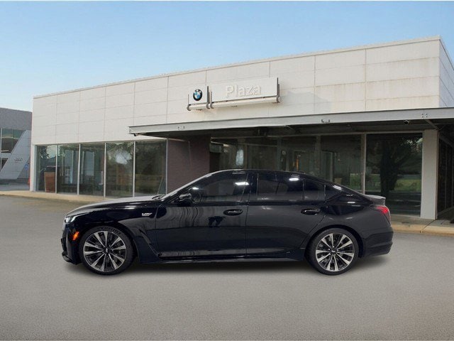 Used 2024 Cadillac CT5 V-Series Blackwing with VIN 1G6D35R67R0810688 for sale in Creve Coeur, MO