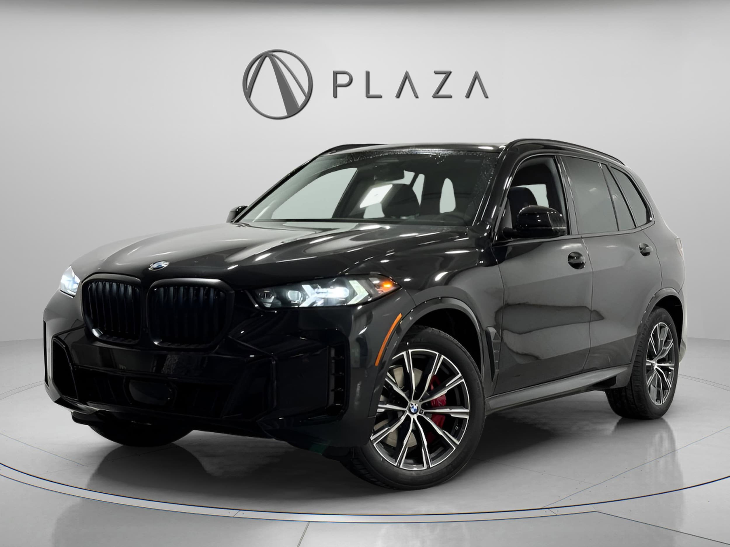2026 BMW X5 40i's photo