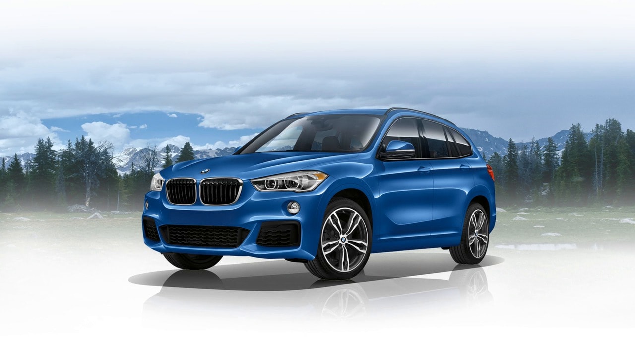 2019 BMW X1 Exterior