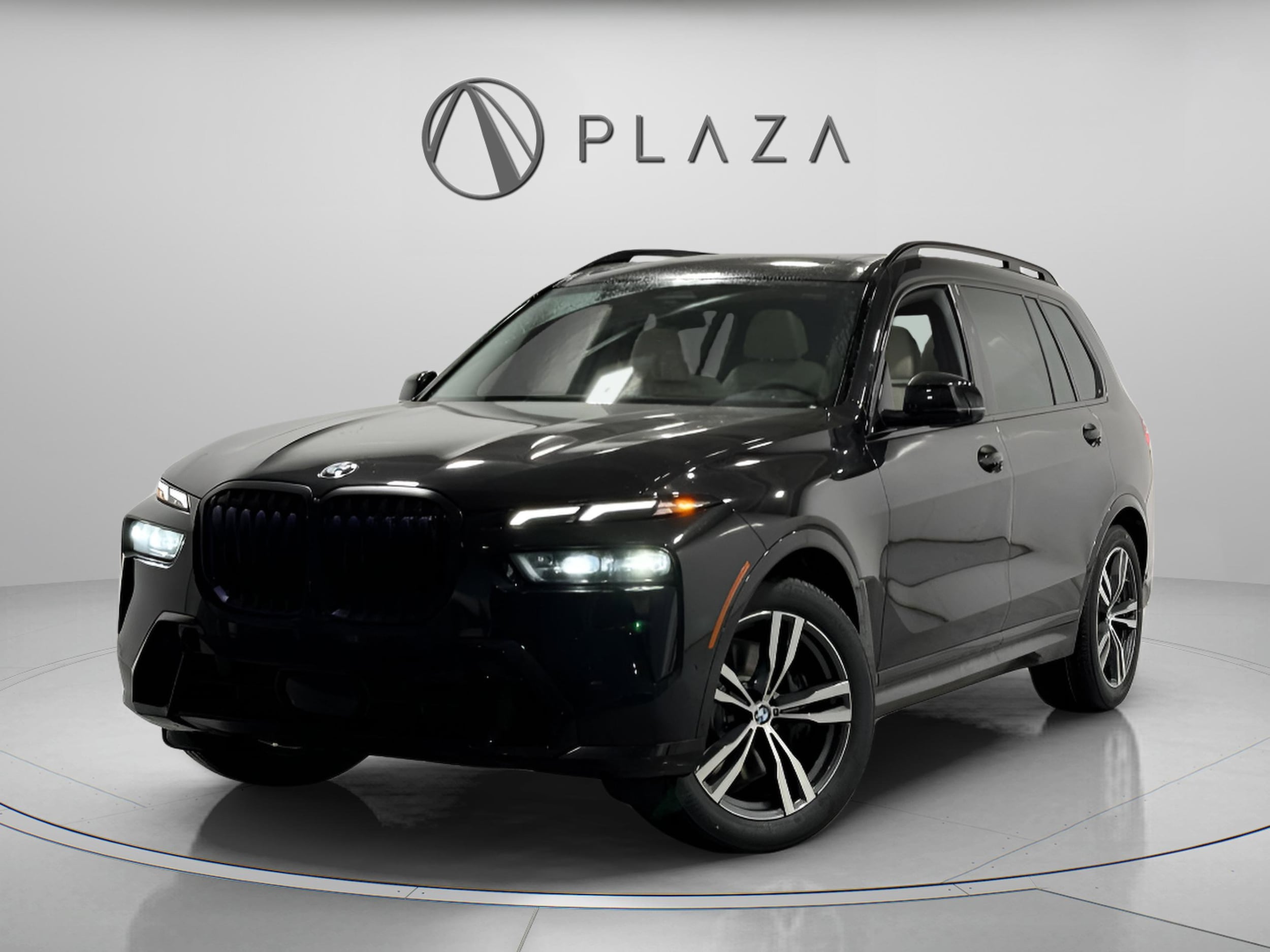 2026 BMW X7 40i's photo