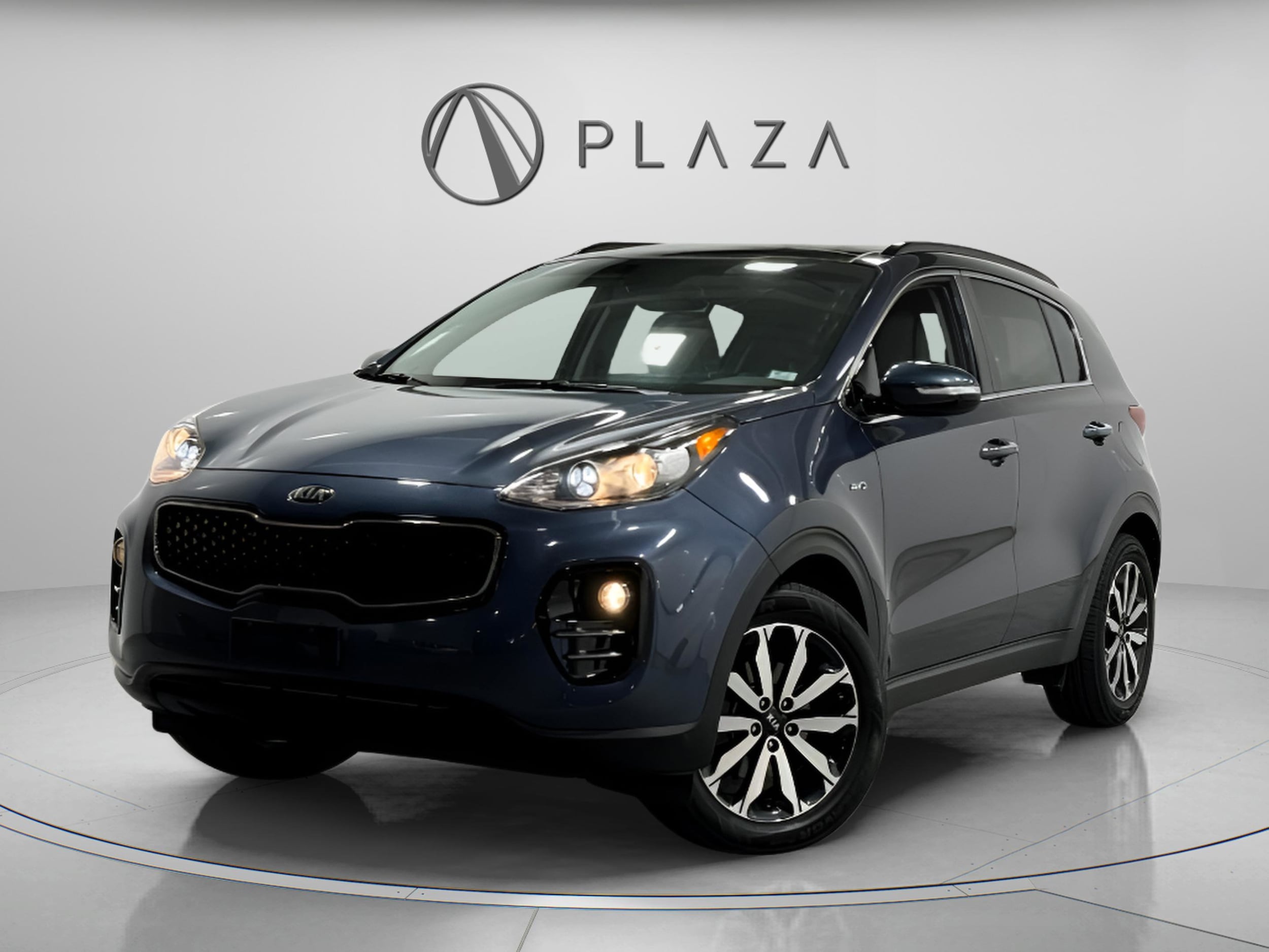 2018 Kia Sportage EX