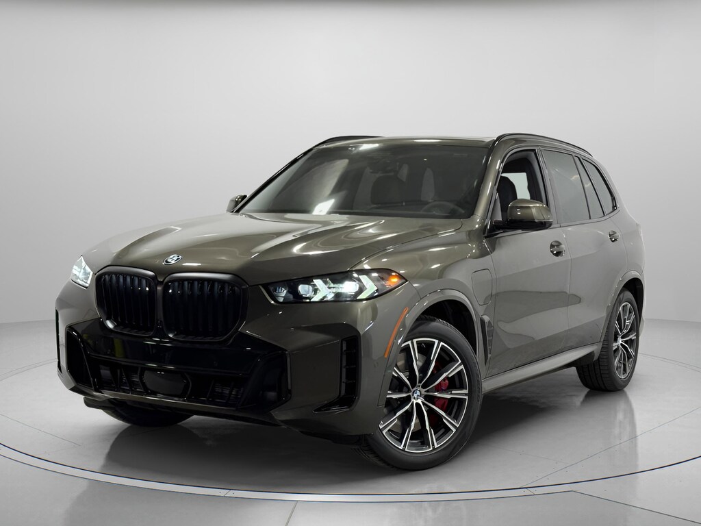 New 2026 BMW X5 PHEV xDrive50e SUV