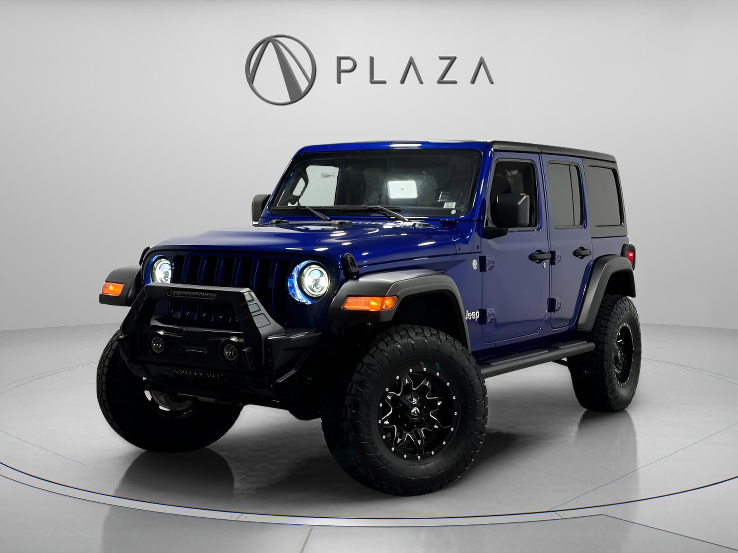 2019 Jeep Wrangler Unlimited Sport S's photo