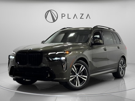 2026 BMW X7 xDrive40i SUV