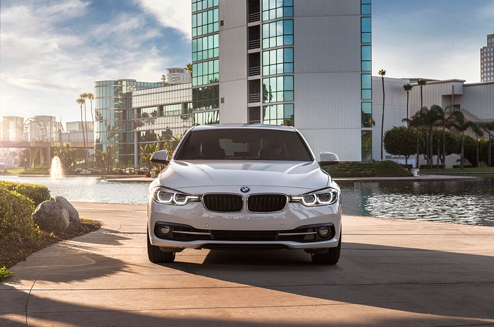 2019 BMW 3 Series