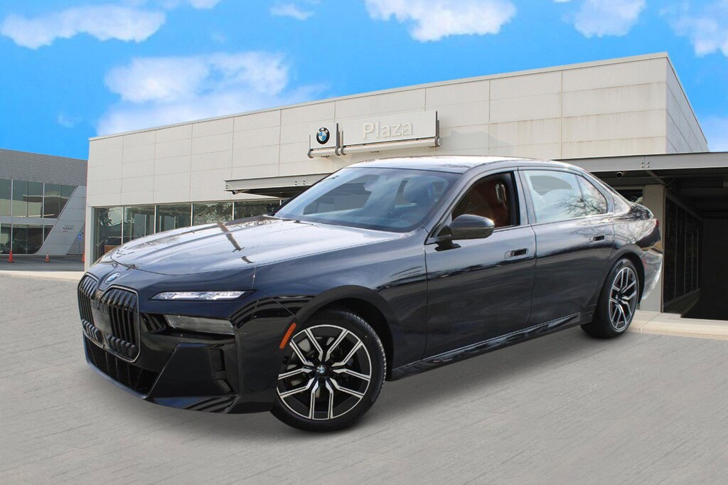 New 2024 BMW 760i xDrive For Sale near St Louis, MO