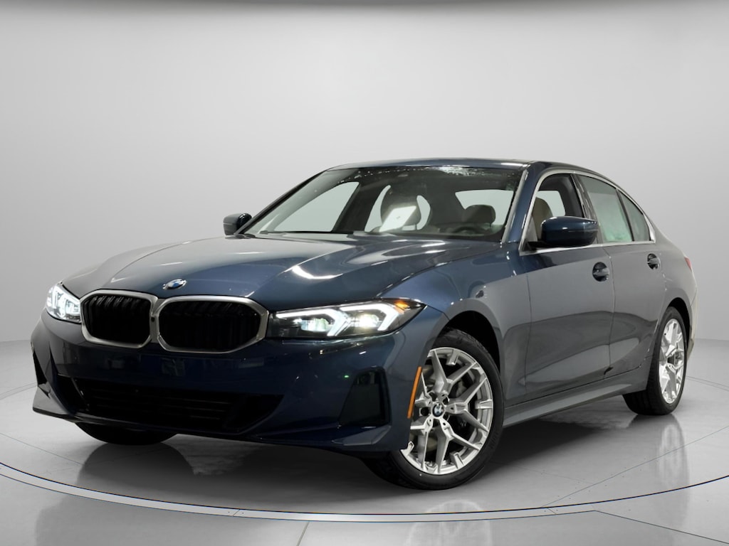 Used 2025 BMW 330i xDrive Sedan