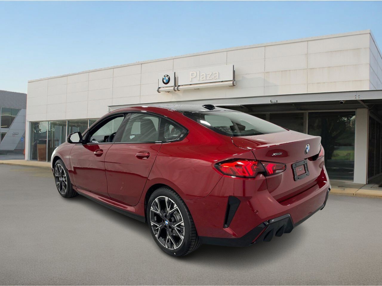 2025 Bmw 228i xDrive Gran Coupe photo 3