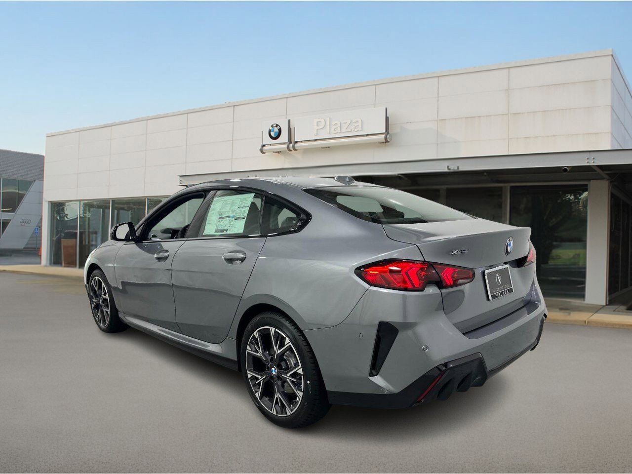 2025 Bmw 228i xDrive Gran Coupe photo 3