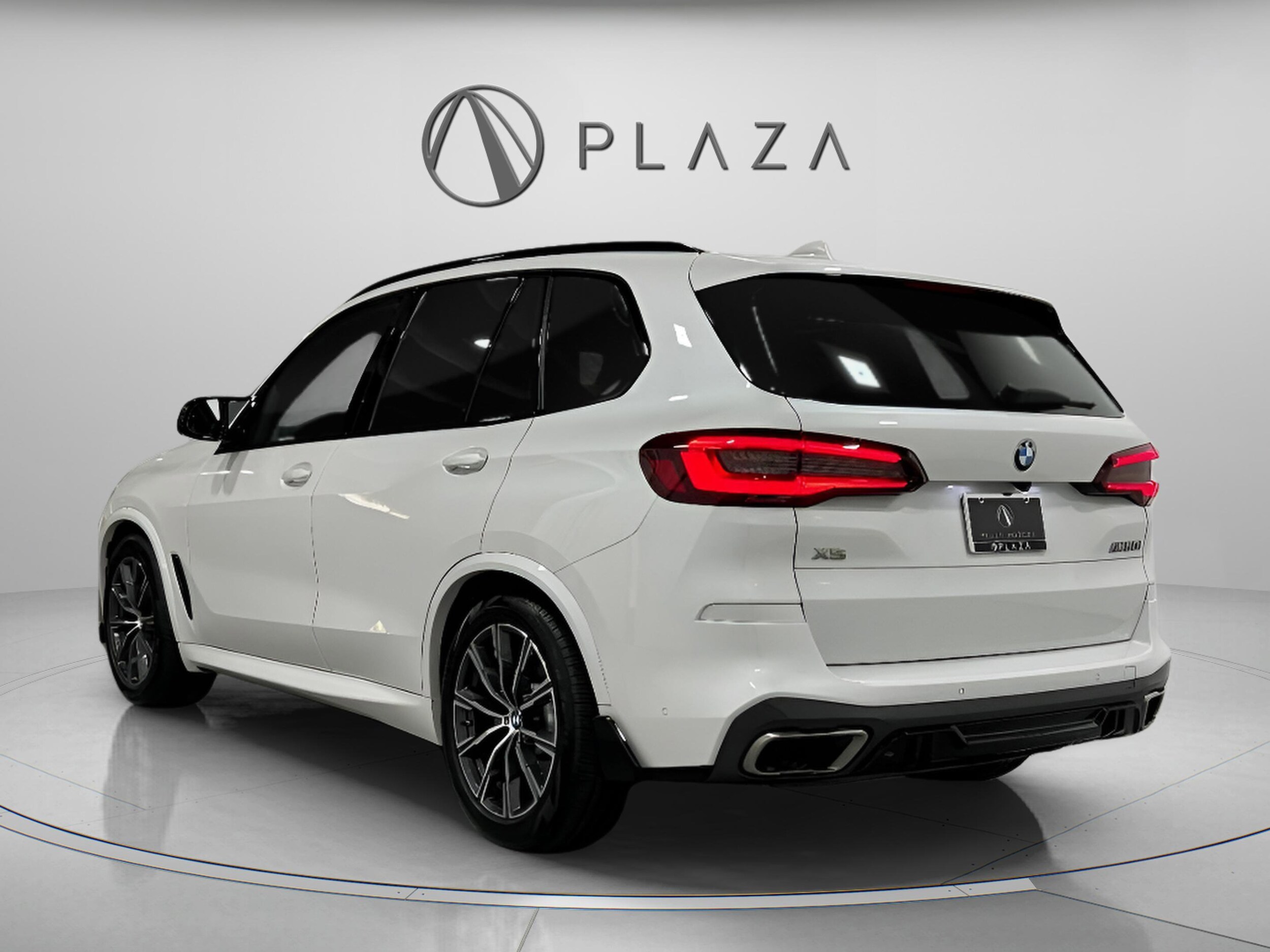 2021 Bmw X5 M50i photo 3