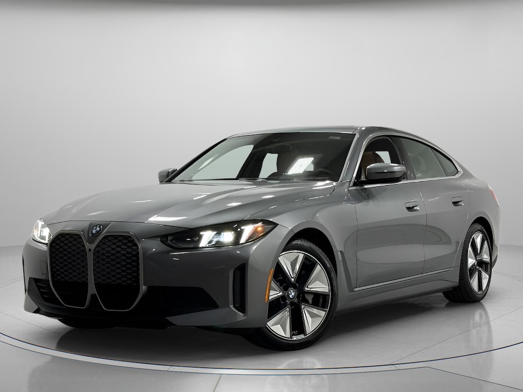 Used 2025 BMW i4 xDrive40 Gran Coupe
