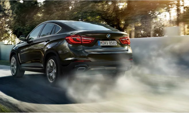 2019 BMW X6 Exterior