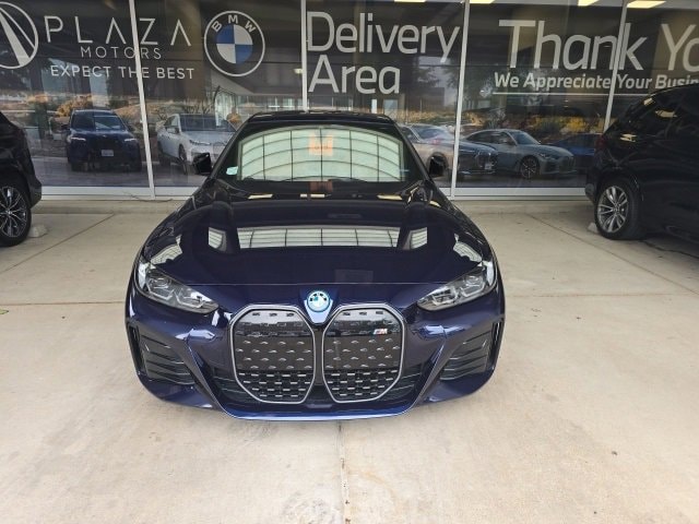 Used 2023 BMW i4 Base with VIN WBY33AW01PFP96118 for sale in Creve Coeur, MO