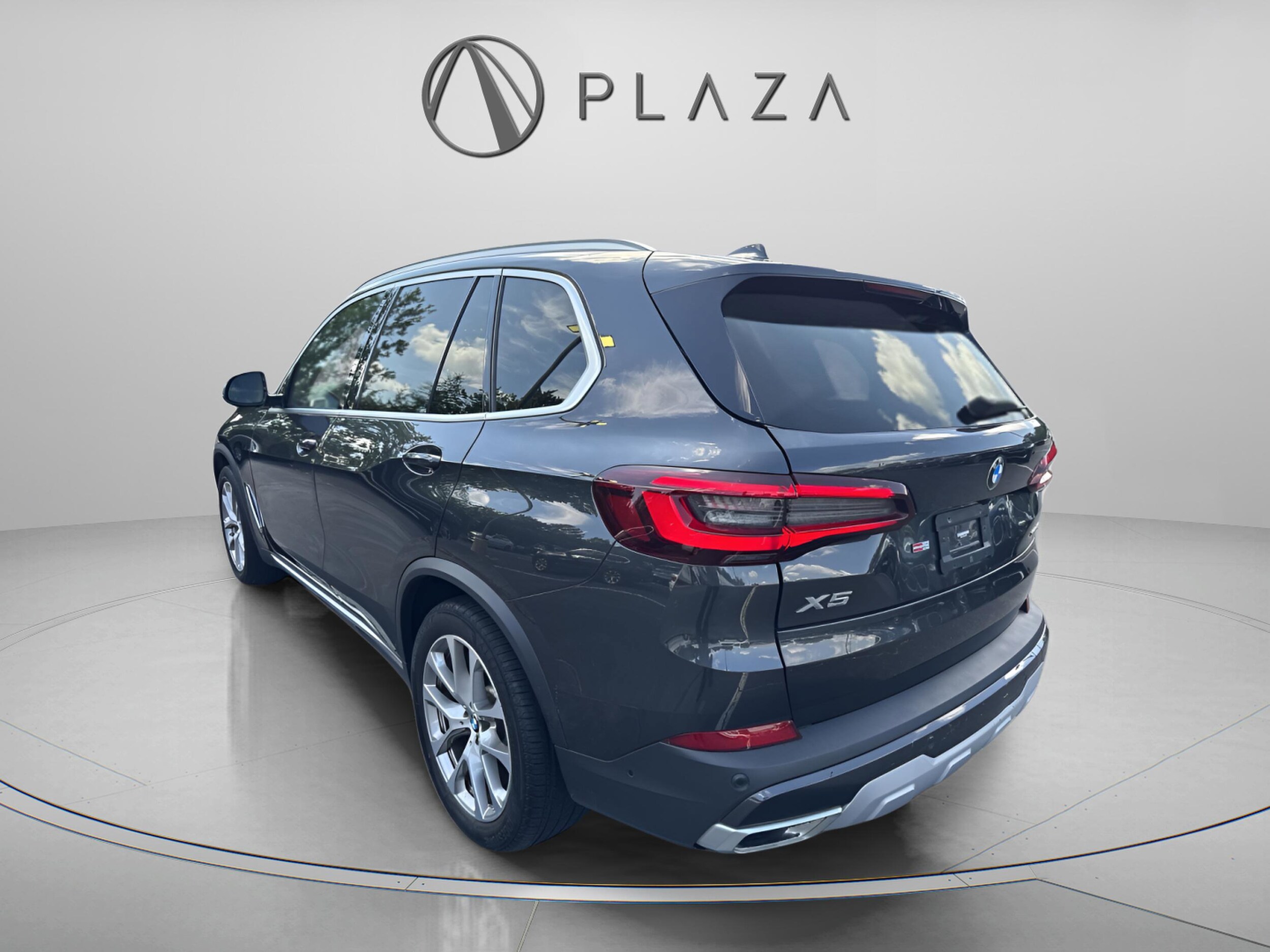 2022 Bmw X5 xDrive40i photo 3