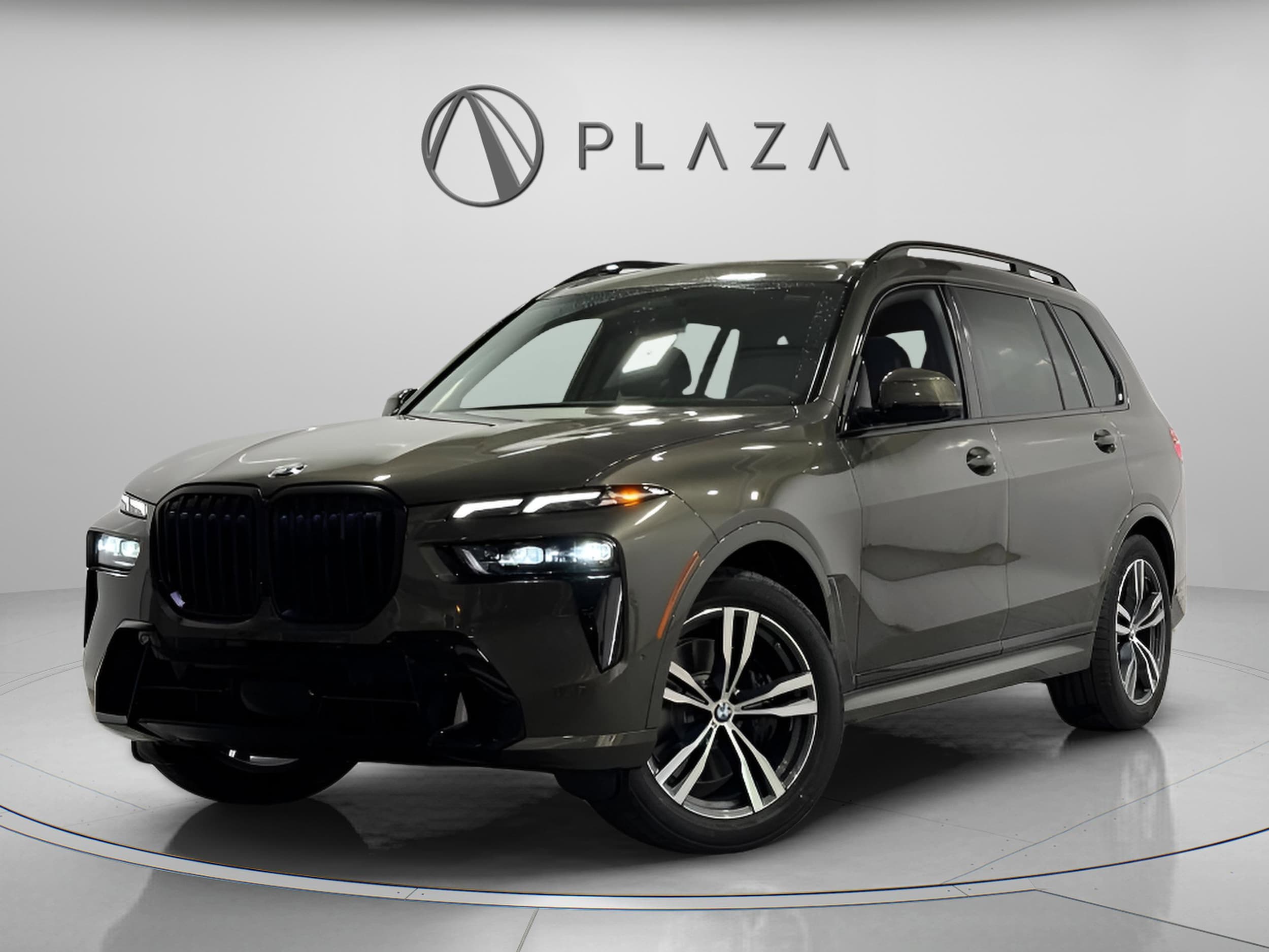 2026 BMW X7 40i's photo