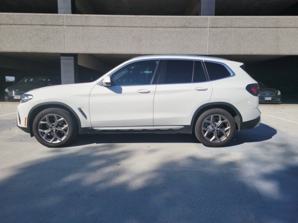 PreOwned 2022 BMW X3 For Sale at Plaza BMW VIN 5UX53DP05N9K64357
