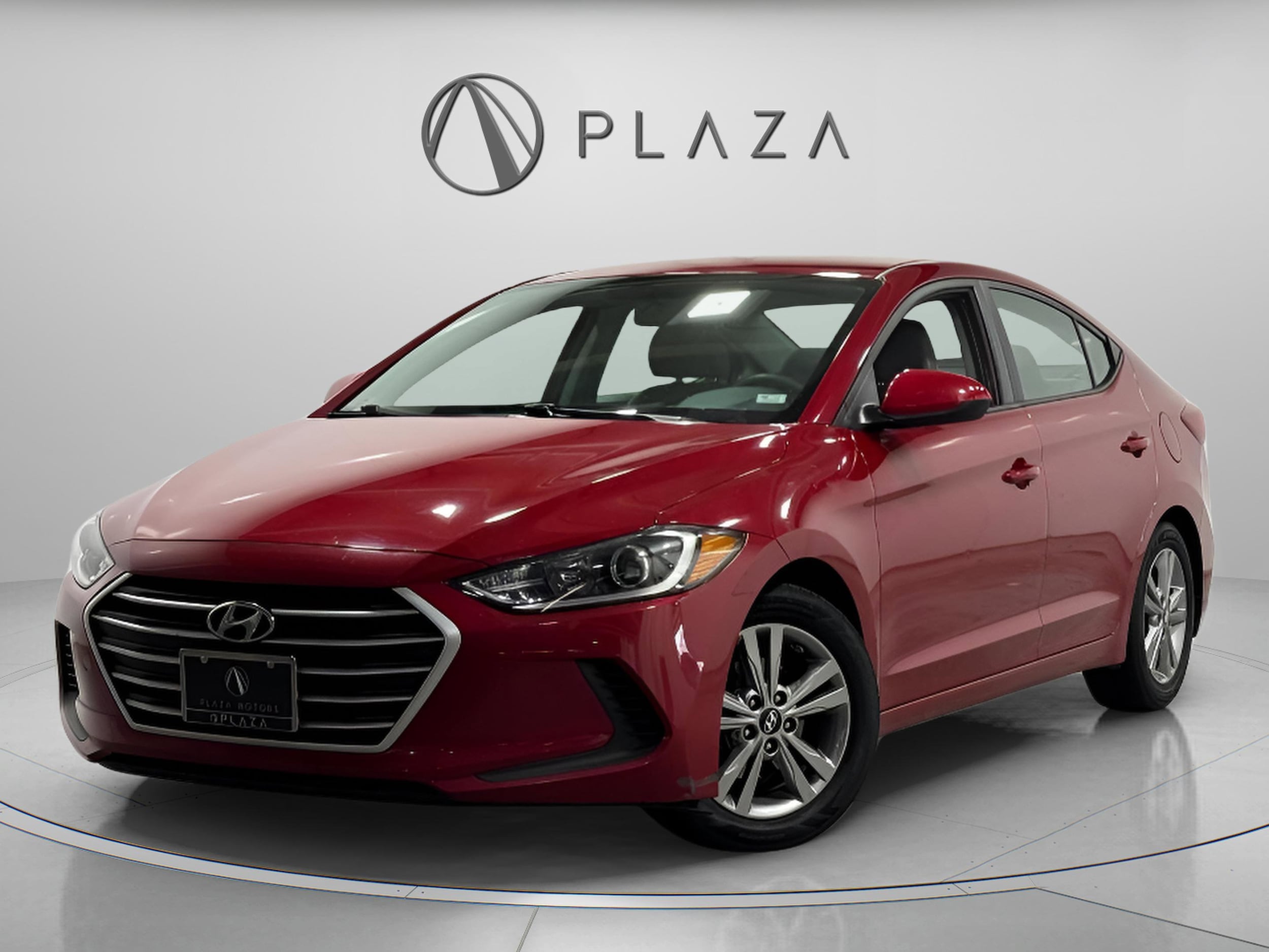 2017 Hyundai Elantra SE's photo