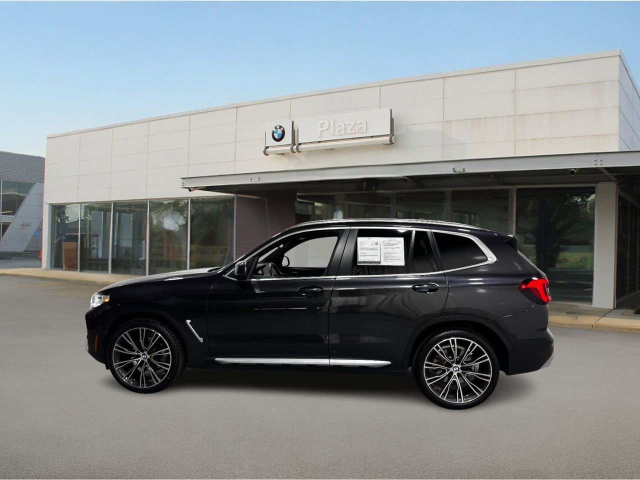 2022 Bmw X3 sDrive30i photo 2