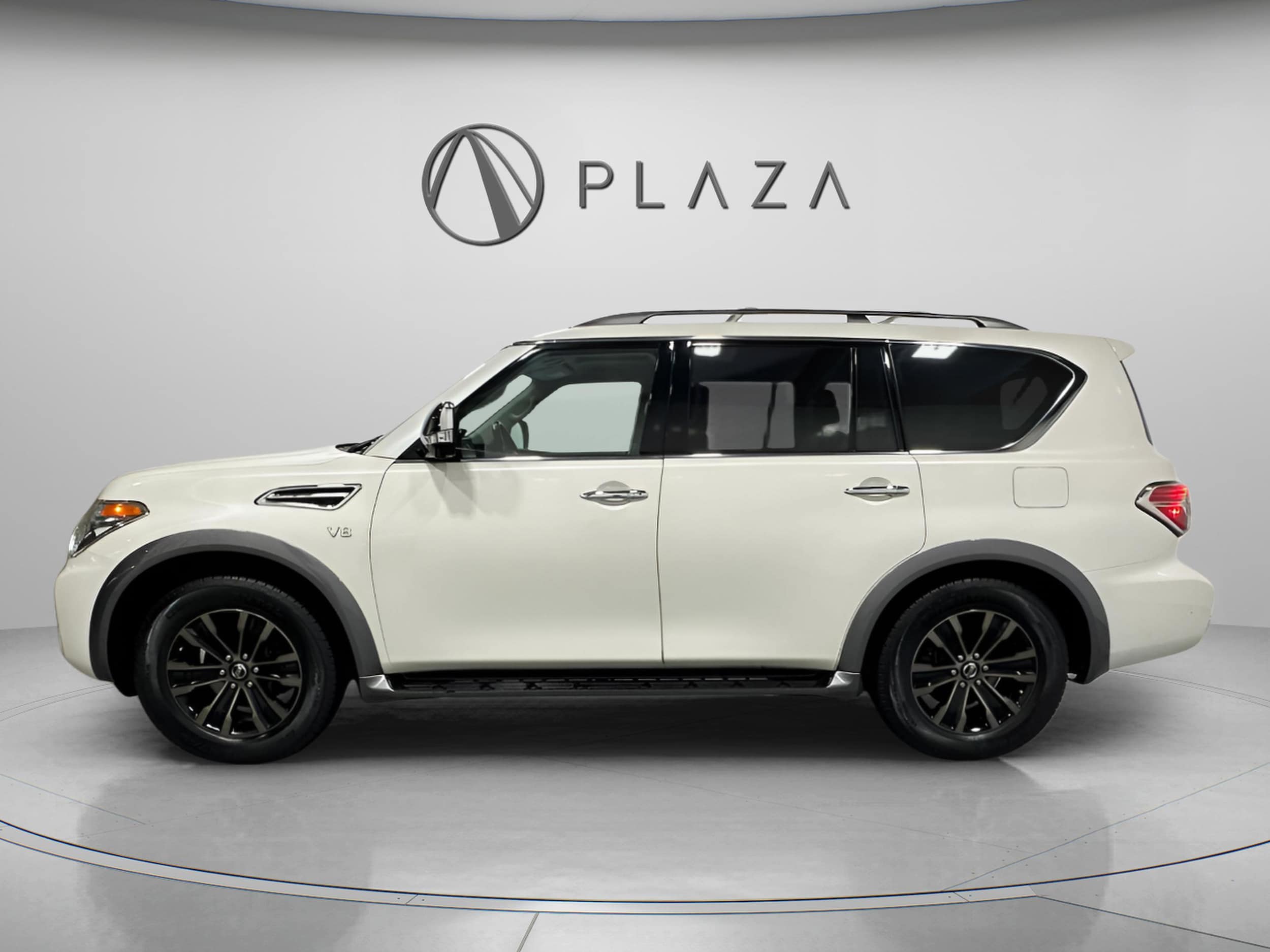 Used 2018 Nissan Armada Platinum with VIN JN8AY2NE5J9730095 for sale in Creve Coeur, MO