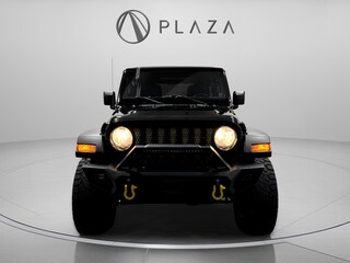 2018 Jeep Wrangler Unlimited Sport 4x4 SUV