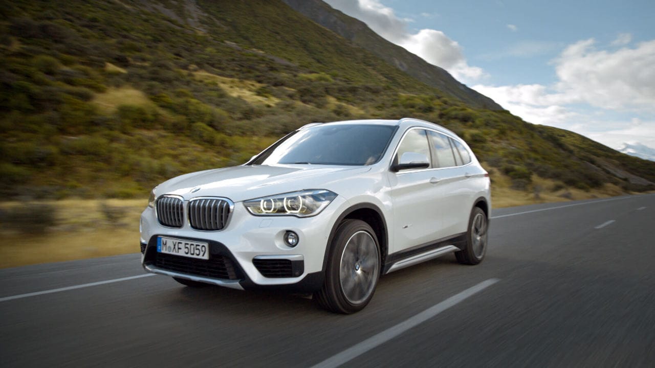 2019 BMW X1