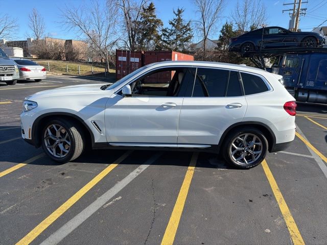 2021 BMW X3 30i