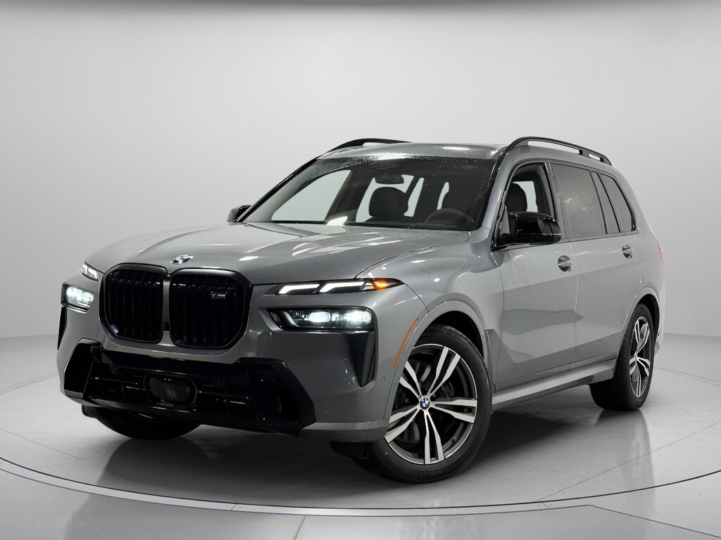 New 2026 BMW X7 M60i SUV