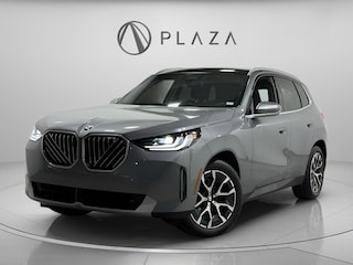 2025 BMW X3 30 xDrive SUV