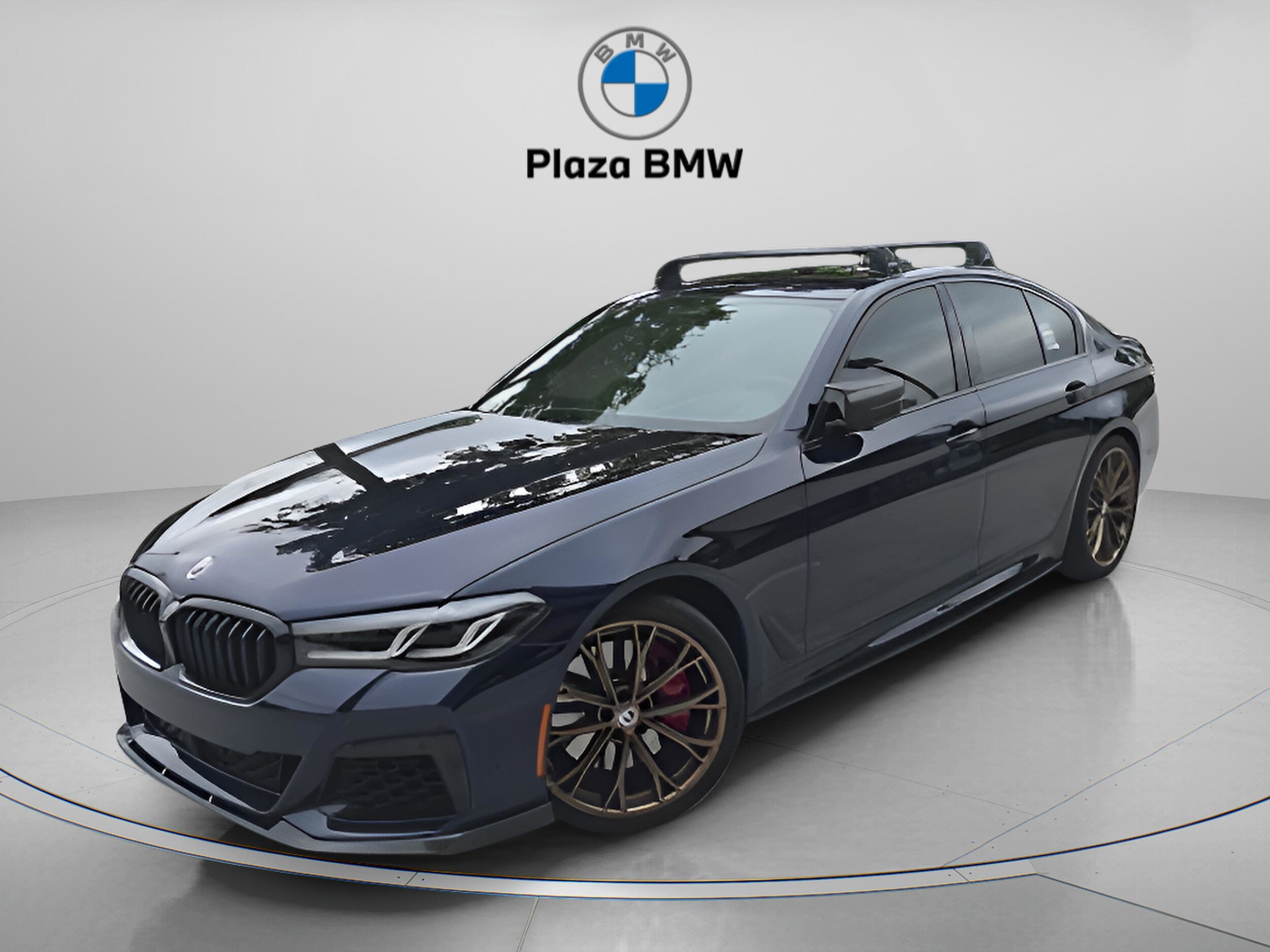 2023 Bmw M550i xDrive photo 3