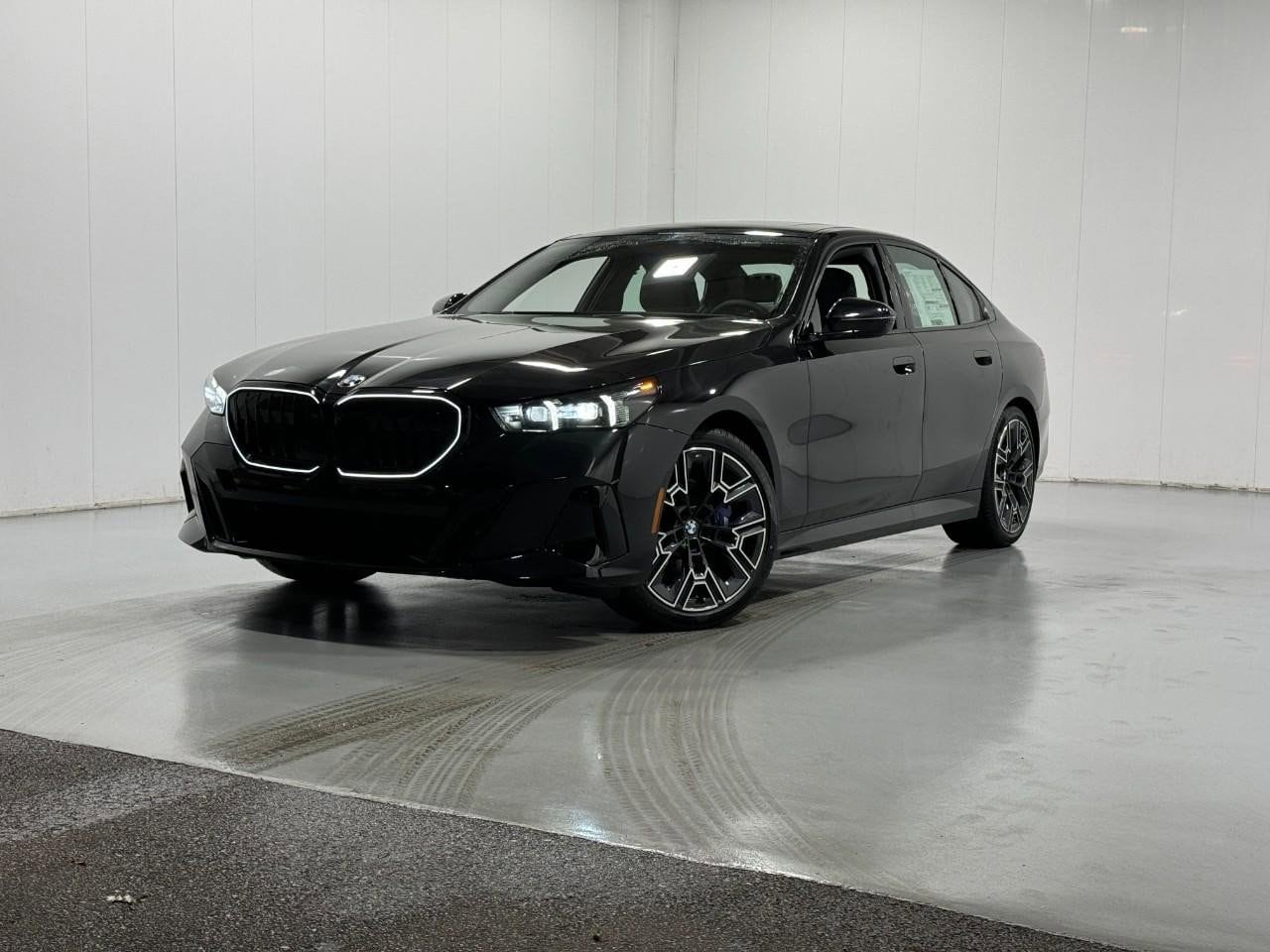 2026 BMW 5 Series 540i's photo