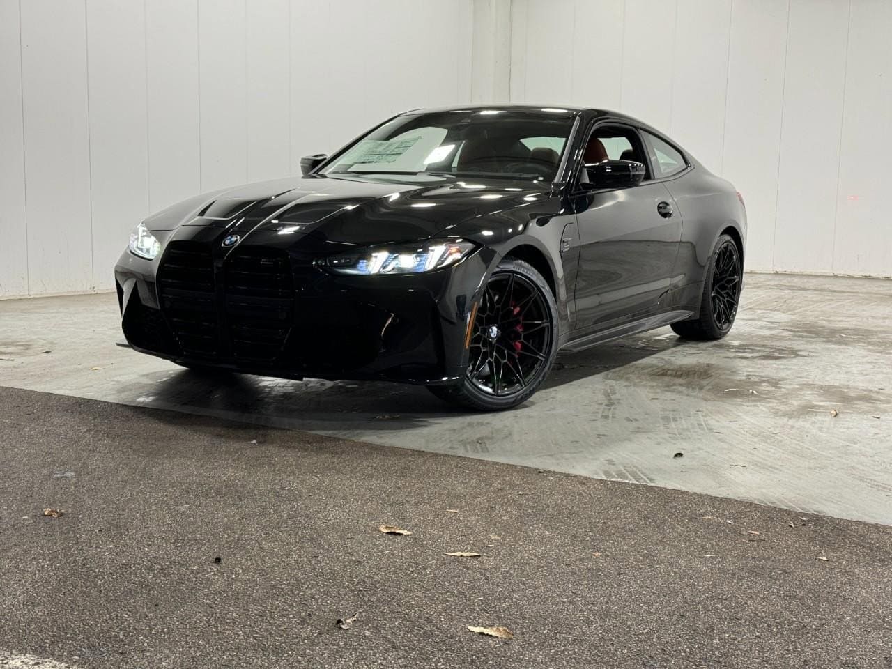 2026 BMW M4 Coupe M4's photo