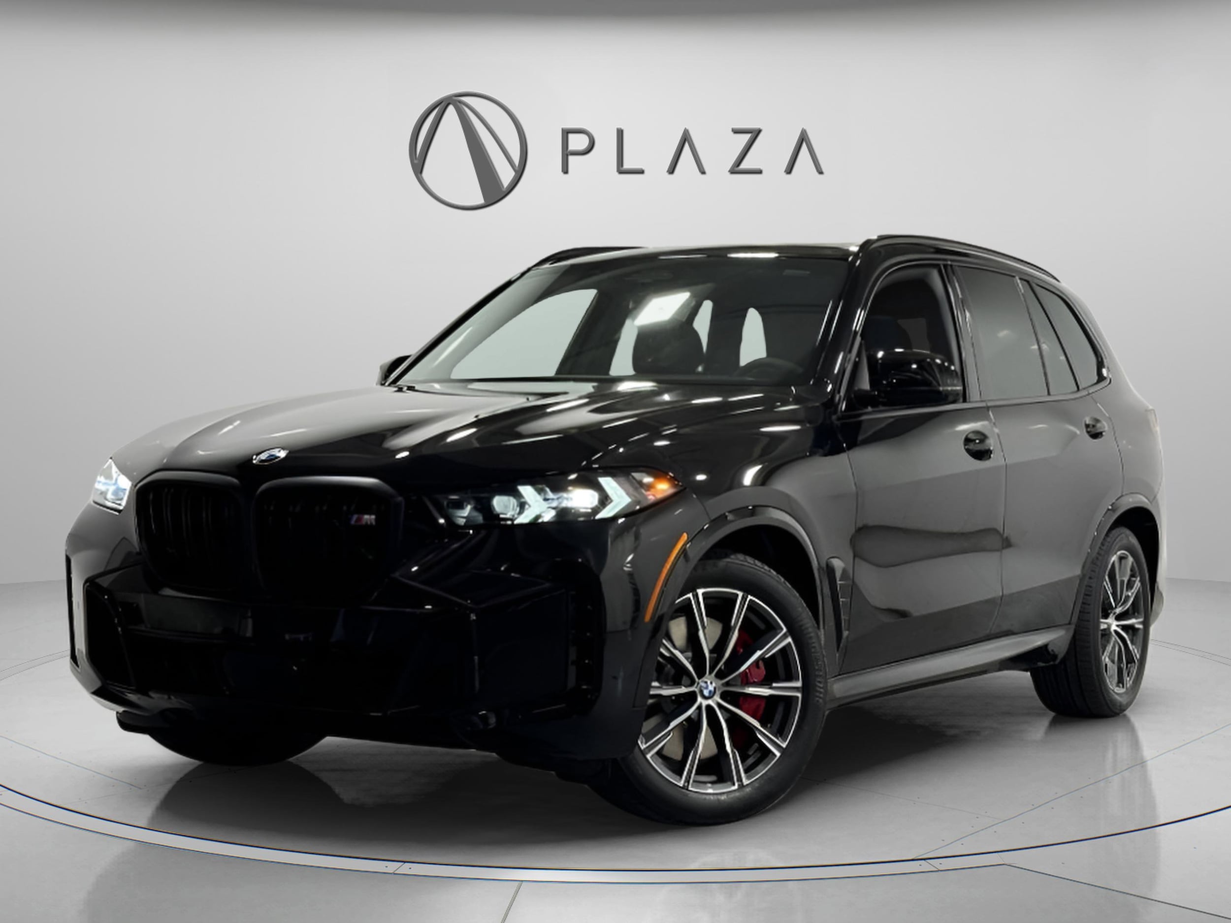2026 BMW X5 M60i's photo
