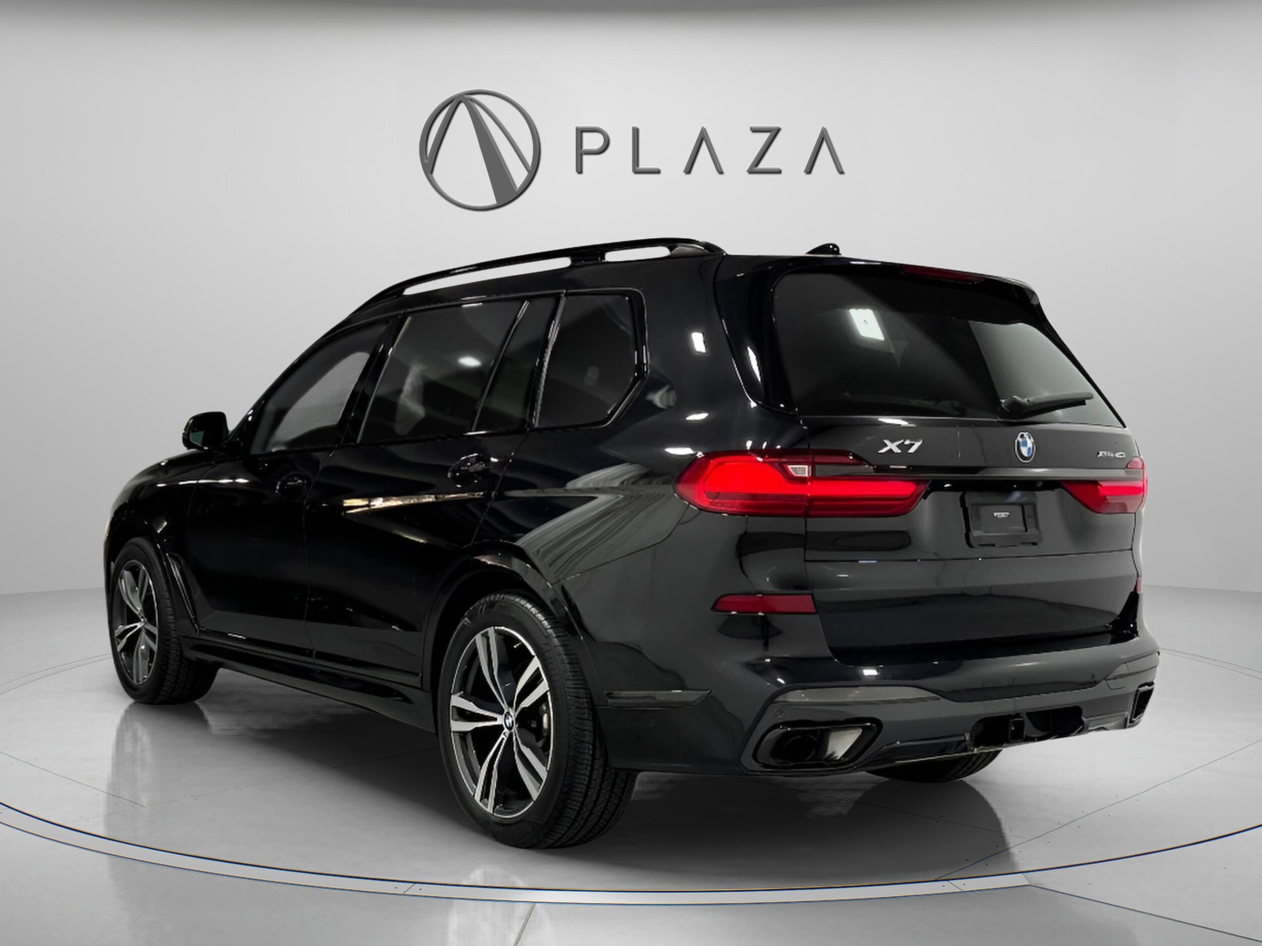 2021 Bmw X7 xDrive40i photo 3
