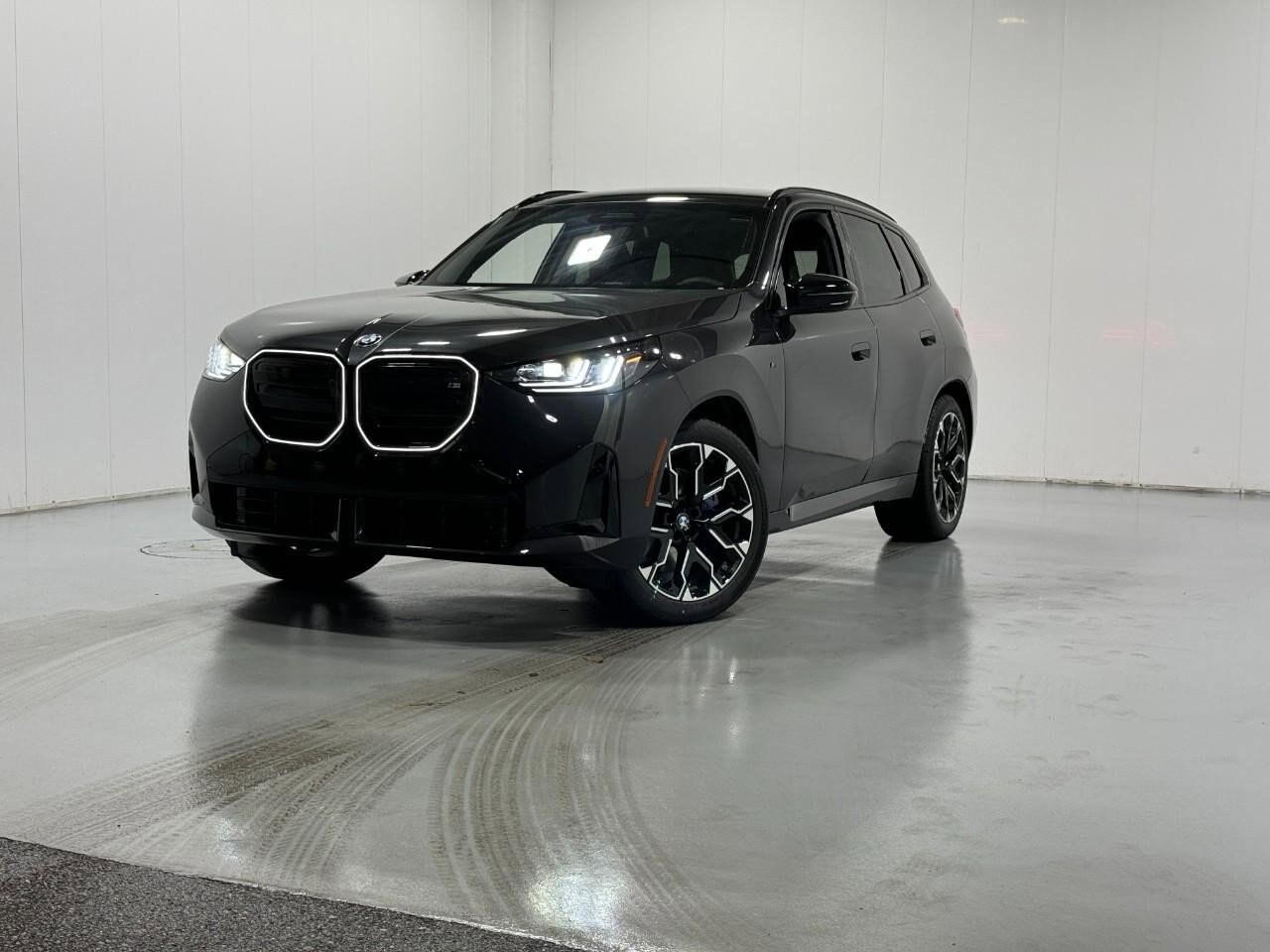 2026 BMW X3 M50's photo