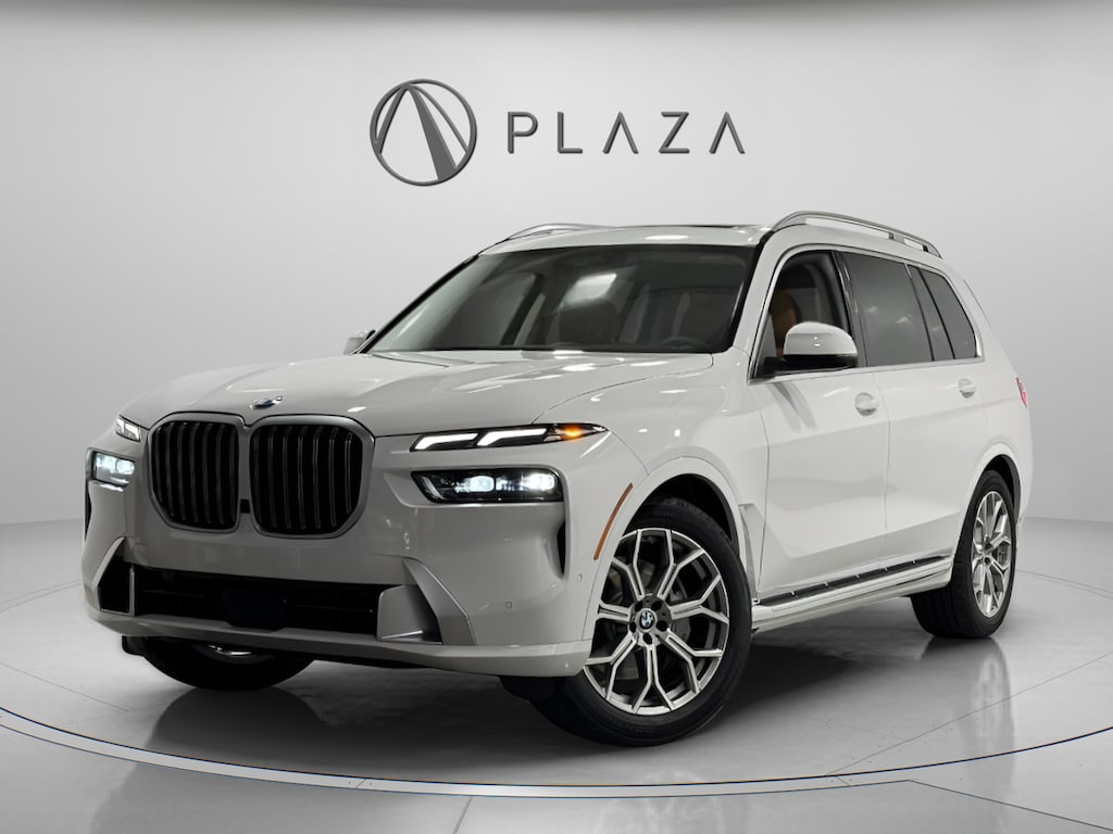 New 2026 BMW X7 xDrive40i SUV