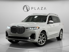2021 BMW X7