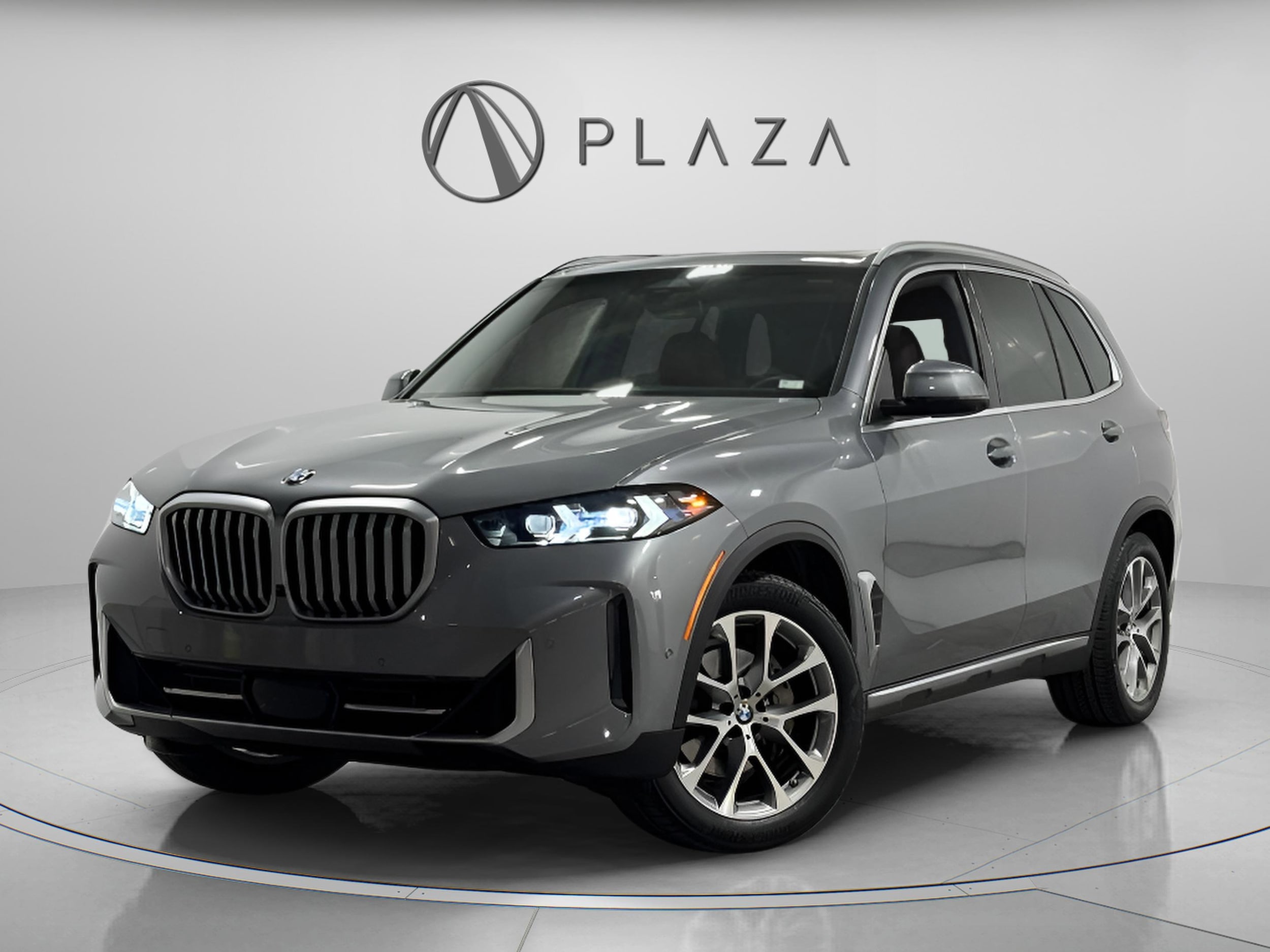 2024 BMW X5 40i's photo