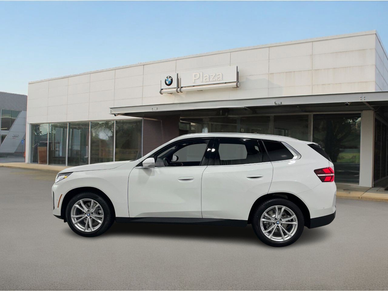 2025 Bmw X3 30x Drive photo 2