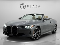 2026 BMW 430i xDrive Convertible