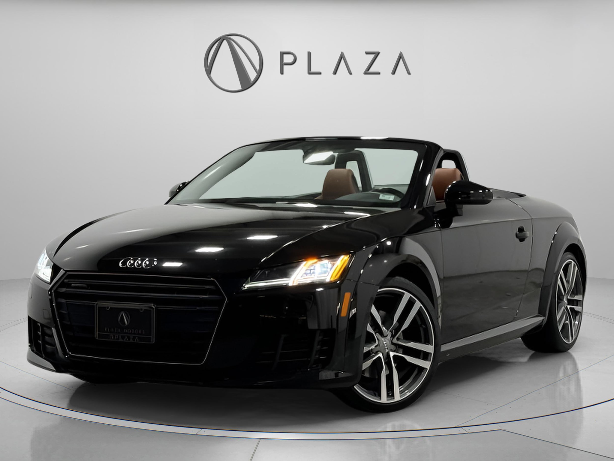 2016 Audi TT Roadster Base's photo