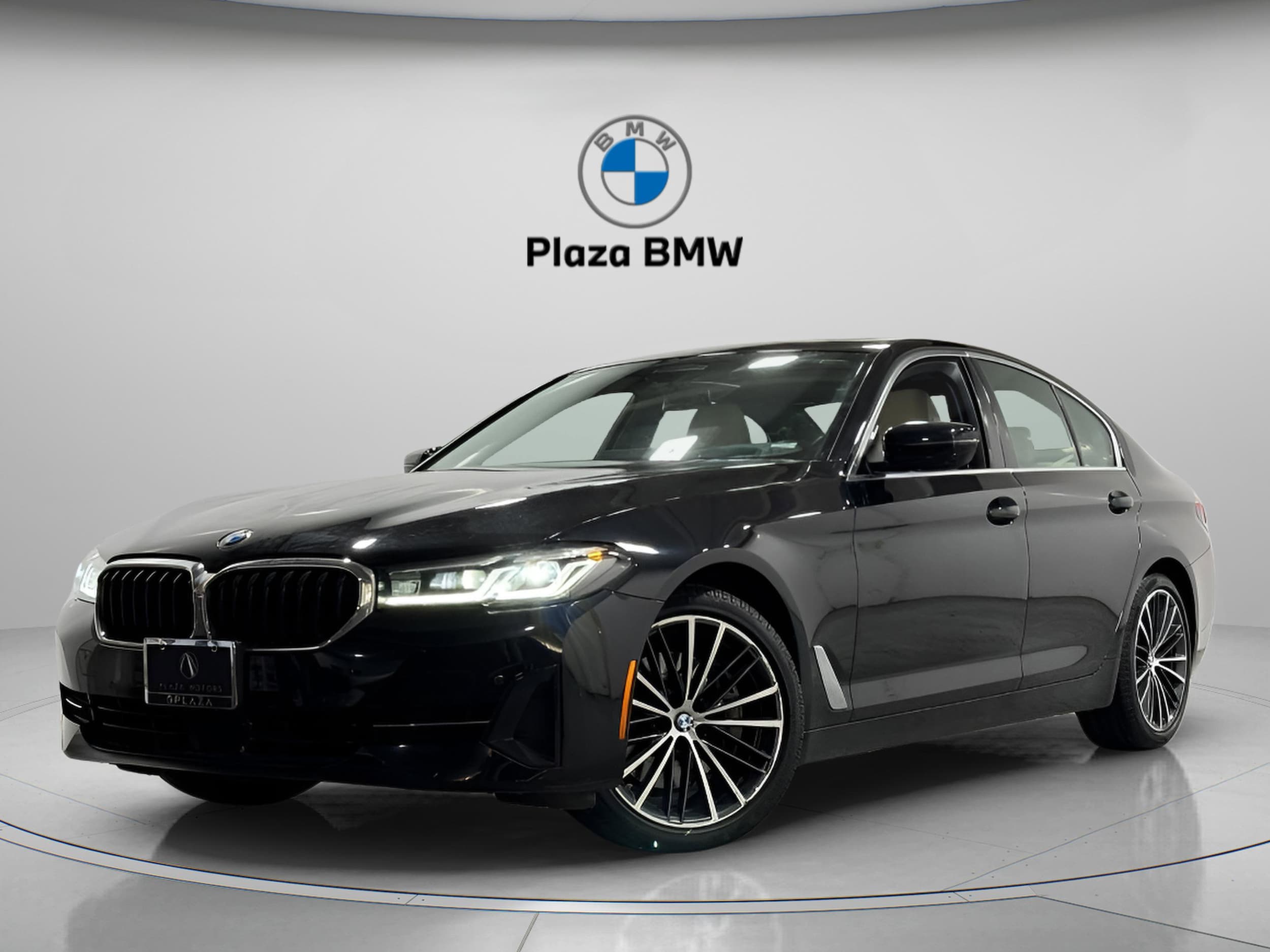 2022 BMW 540i xDrive