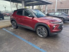 2025 Chevrolet Trailblazer